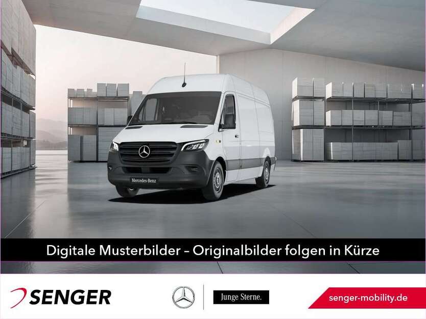 Mercedes-Benz Sprinter 11.800 km 44.922 € Wietmarschen 49835
