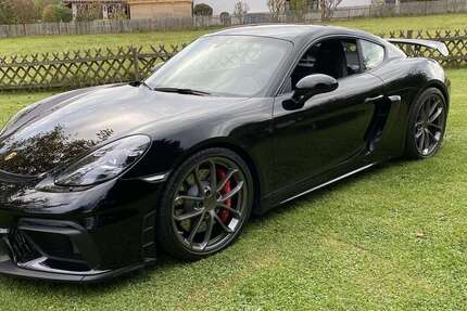 Porsche Cayman 13.000 km 116.999 &euro; Dietramszell 83623