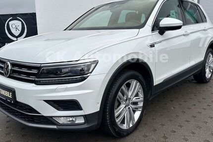 VW Tiguan 190.153 km 16.900 &euro; Solms 35606