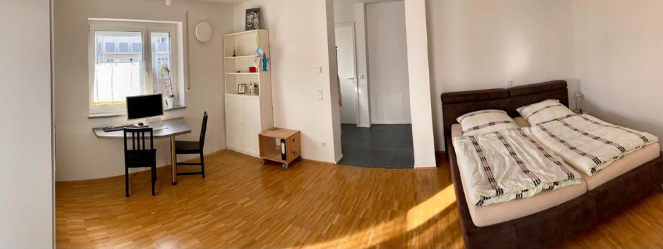 Etagenwohnung Ingolstadt - 1 Zimmer, 39 m&sup2;, 269.000&euro; | Angebot:26767566