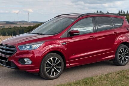 Ford Kuga 159.340 km 13.000 &euro; Vöhl 34516
