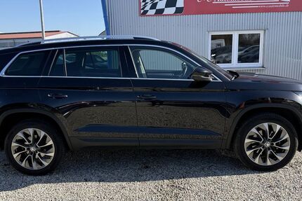 Skoda Kodiaq 193.100 km 22.980 &euro; Altdorf / Landshut 84032