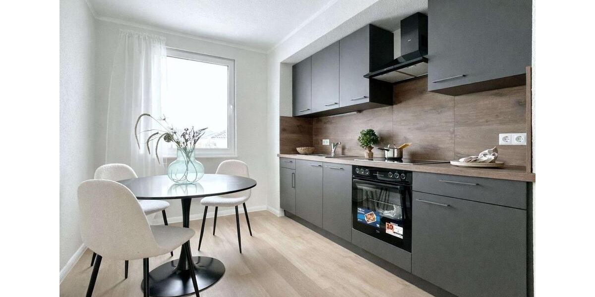 Etagenwohnung Sanitz - 5 Zimmer, 104 m&sup2;, 1.295&euro; | Angebot:25925494