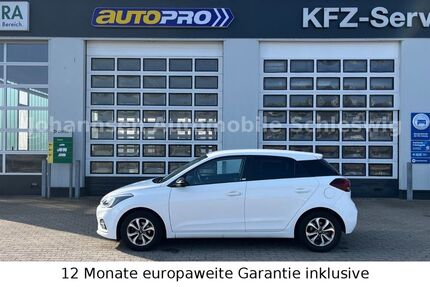Hyundai i20 71.900 km 11.590 &euro; Schleswig 24837