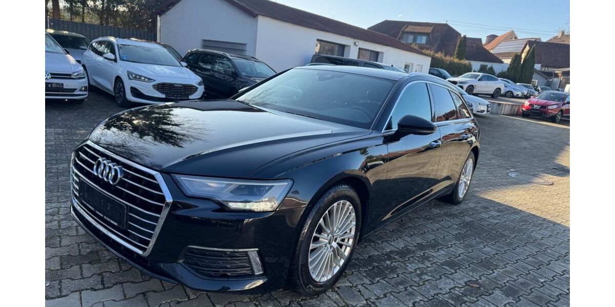 Audi A6 96.000 km 28.500 &euro; Achstetten 88480