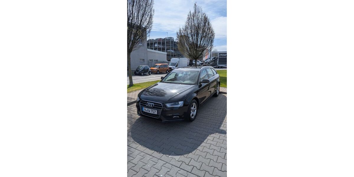 Audi A4 141.000 km 12.999 &euro; Nürnberg 90473