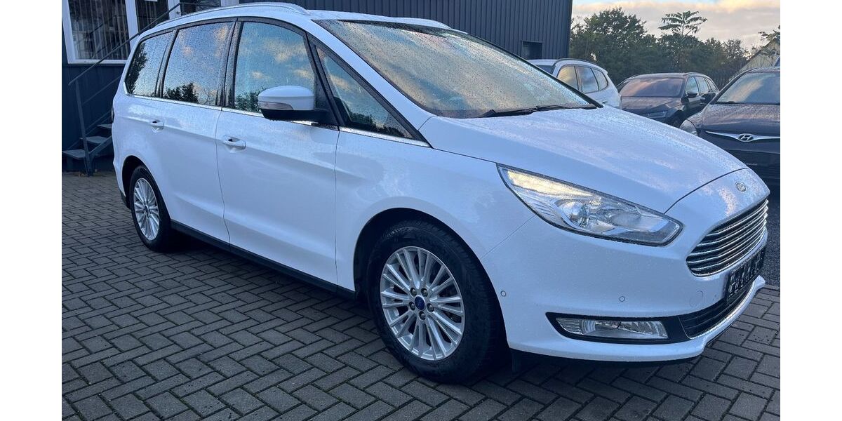 Ford Galaxy 138.375 km 13.490 &euro; Ahrensfelde 16356