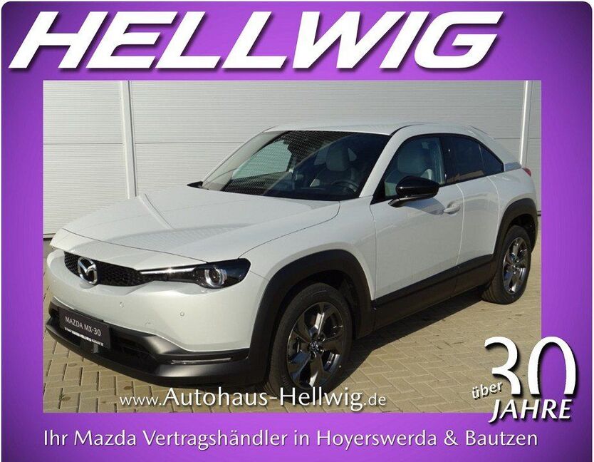Mazda MX-30 29.990 km 14.880 € Hoyerswerda 02977