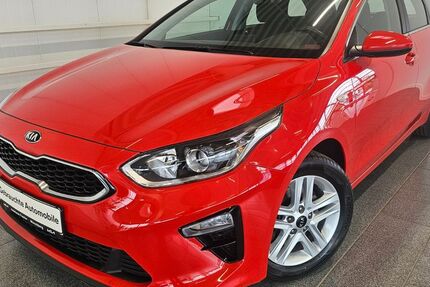 Kia ceed Sportswagon 49.900 km 17.175 &euro; Münchberg 95213