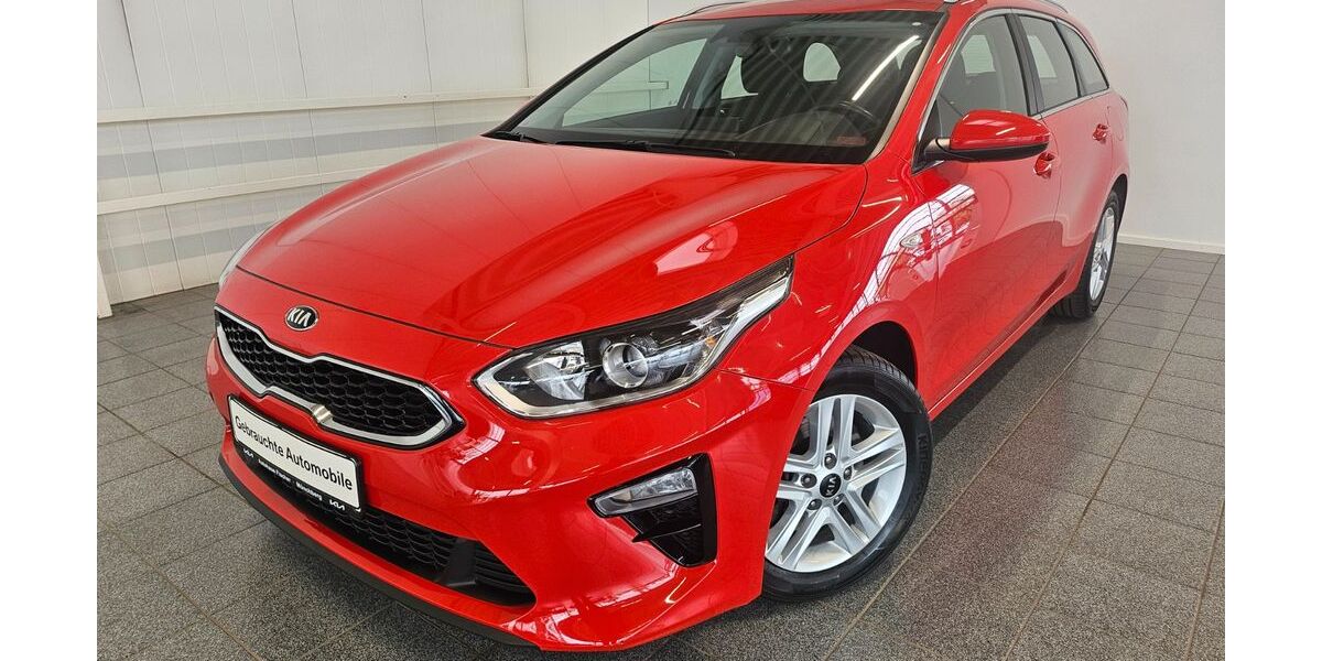 Kia ceed Sportswagon 49.900 km 17.175 &euro; Münchberg 95213