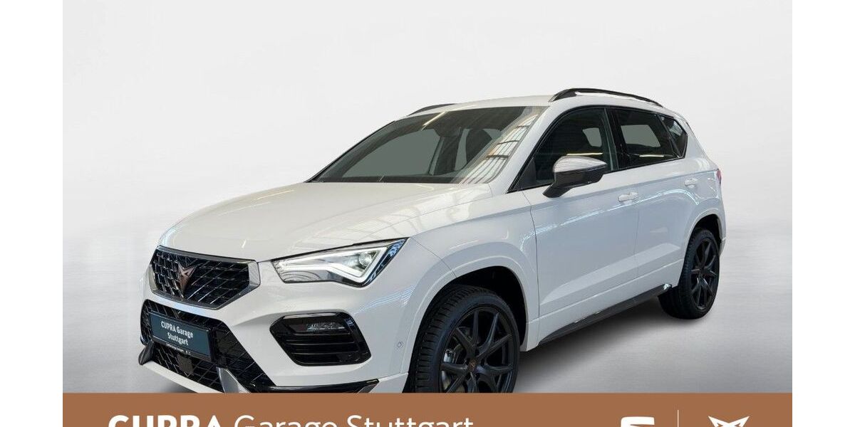 Cupra Ateca 1.505 km 33.830 &euro; Stuttgart-Feuerbach 70469