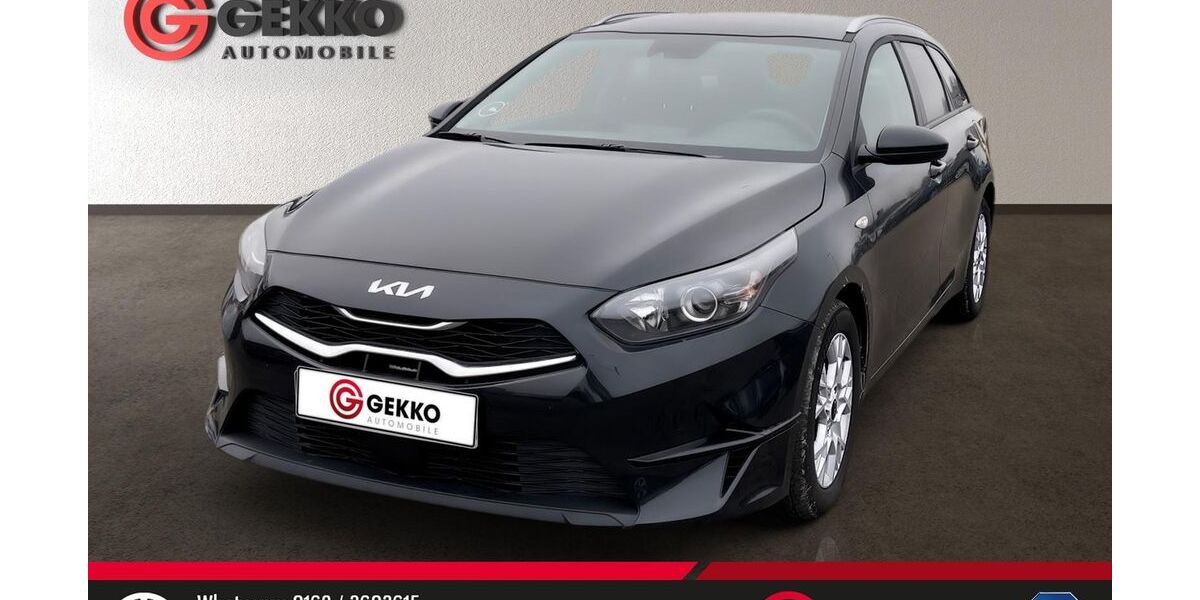 Kia ceed Sportswagon 49.998 km 18.899 &euro; Gersthofen 86368