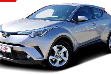 Toyota C-HR 74.242 km 15.990 € Magdeburg 39118