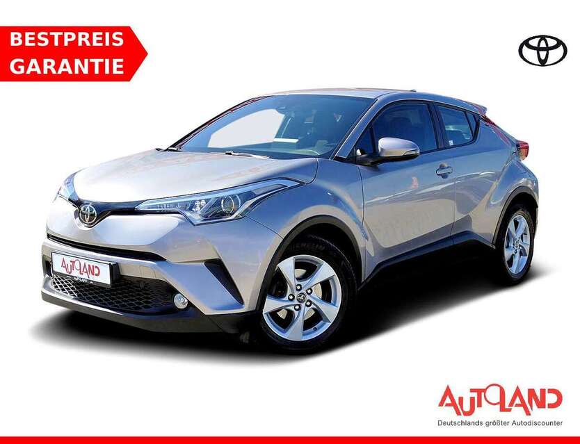 Toyota C-HR 74.242 km 15.990 € Magdeburg 39118