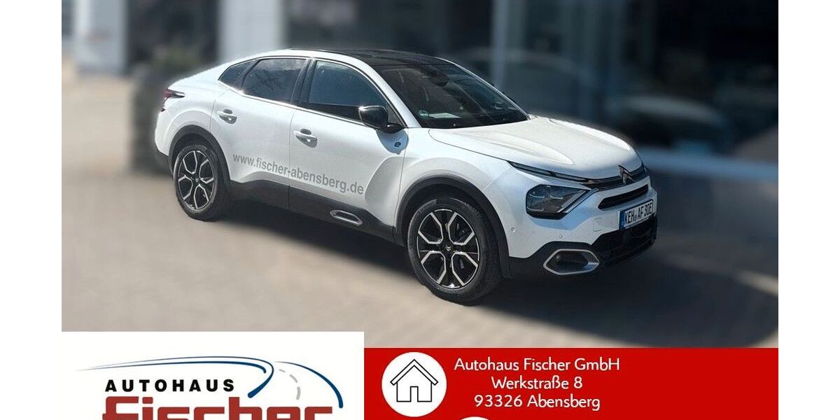 Citroen C4 X 59.000 km 19.500 &euro; Abensberg 93326