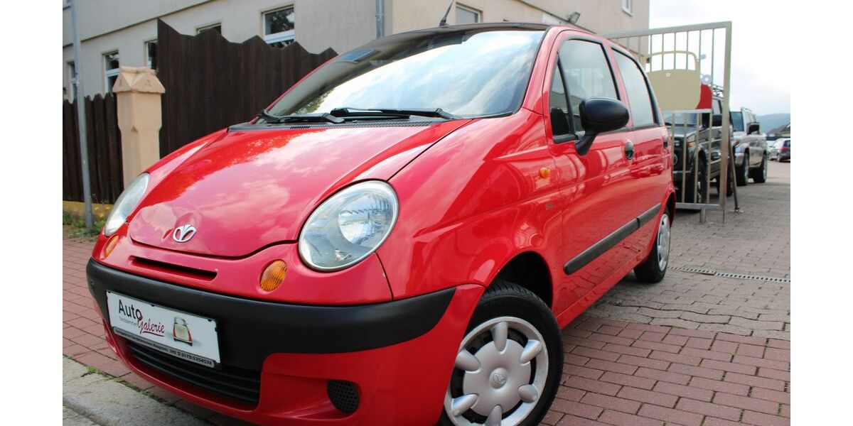 Daewoo Matiz 106.000 km 1.999 &euro; Nordstemmen 31171