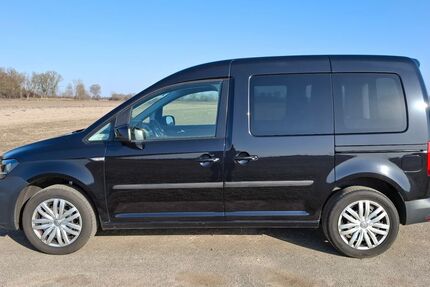 VW Caddy 120.700 km 16.650 &euro; Meinersen 38536