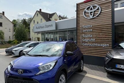 Toyota Aygo (X)