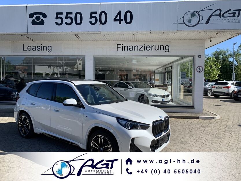 BMW iX1 19.987 km 49.800 € Hamburg 22459