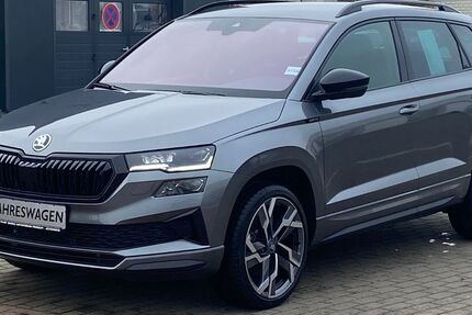 Skoda Karoq 1.020 km 40.990 &euro; Jüterbog 14913