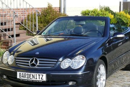 Mercedes CLK 240
