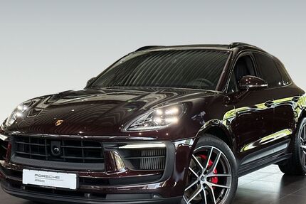 Porsche Macan 12.500 km 87.770 € Freiburg 79115