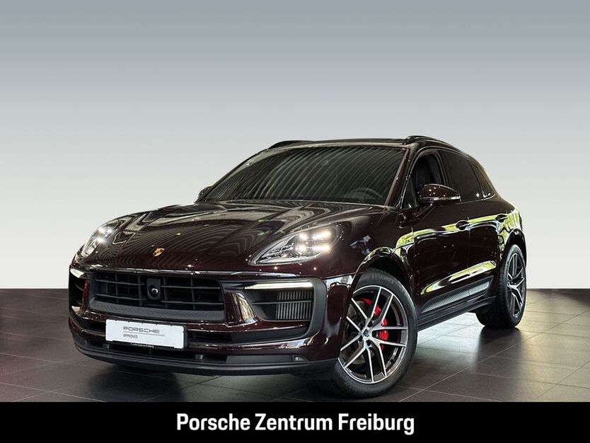 Porsche Macan 12.500 km 87.770 € Freiburg 79115