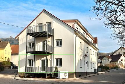 Wohnung Baden-Baden Lichtental - 3 Zimmer, 80 m&sup2;, 1.190&euro; | Angebot:26440316