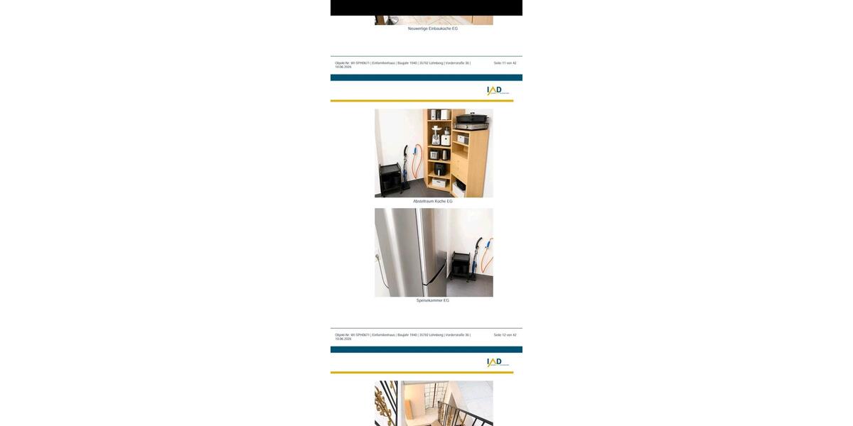 Etagenwohnung Löhnberg - 9 Zimmer, 160 m&sup2;, 269.000&euro; | Angebot:26957804