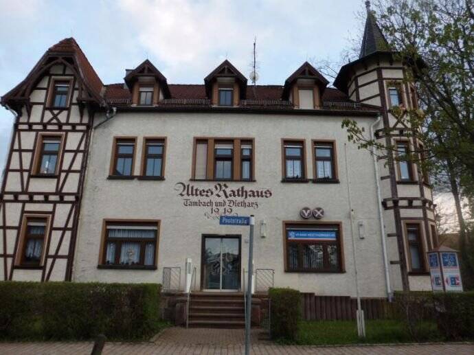 Terrassenwohnung Tambach-Dietharz Dietharz - 43.000&euro; | Angebot:26161056