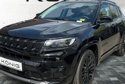 Jeep Compass 43.001 km 23.999 &euro; Gera 07552