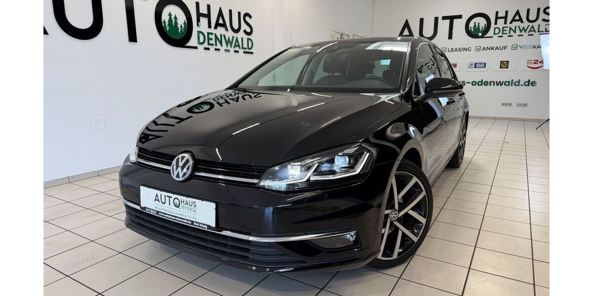 VW Golf 97.870 km 17.990 &euro; Bad König 64732