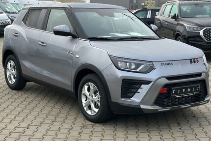 KGM Tivoli 5.000 km 22.780 &euro; Trier 54294