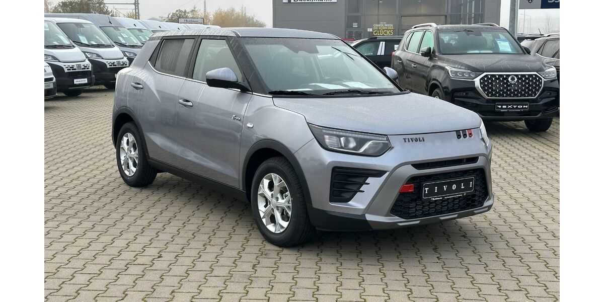 KGM Tivoli 5.000 km 22.780 &euro; Trier 54294