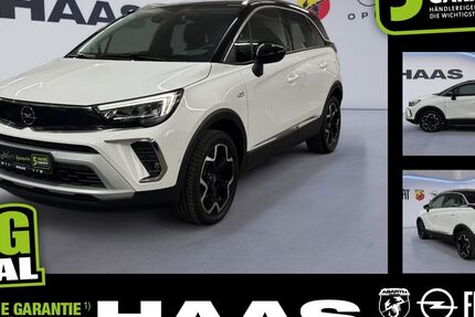 Opel Crossland (X) 17.000 km 16.280 &euro; Königsbrunn 86343