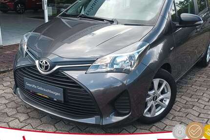 Toyota Yaris 185.000 km 6.320 € Dettingen 88451