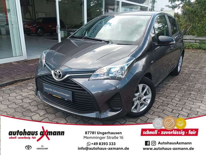 Toyota Yaris 185.000 km 6.320 € Dettingen 88451