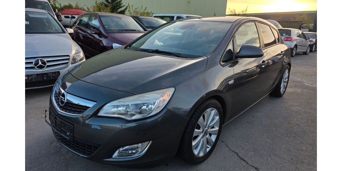 Opel Astra 129.000 km 4.999 &euro; Moers 47441