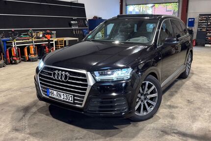 Audi Q7 179.000 km 27.499 &euro; Hamburg 21149