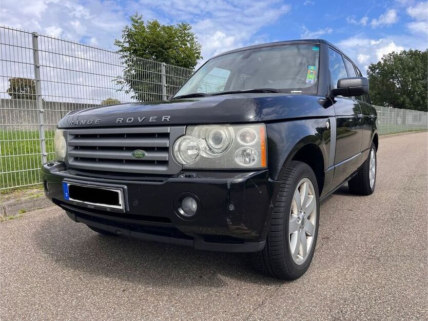 Range Rover