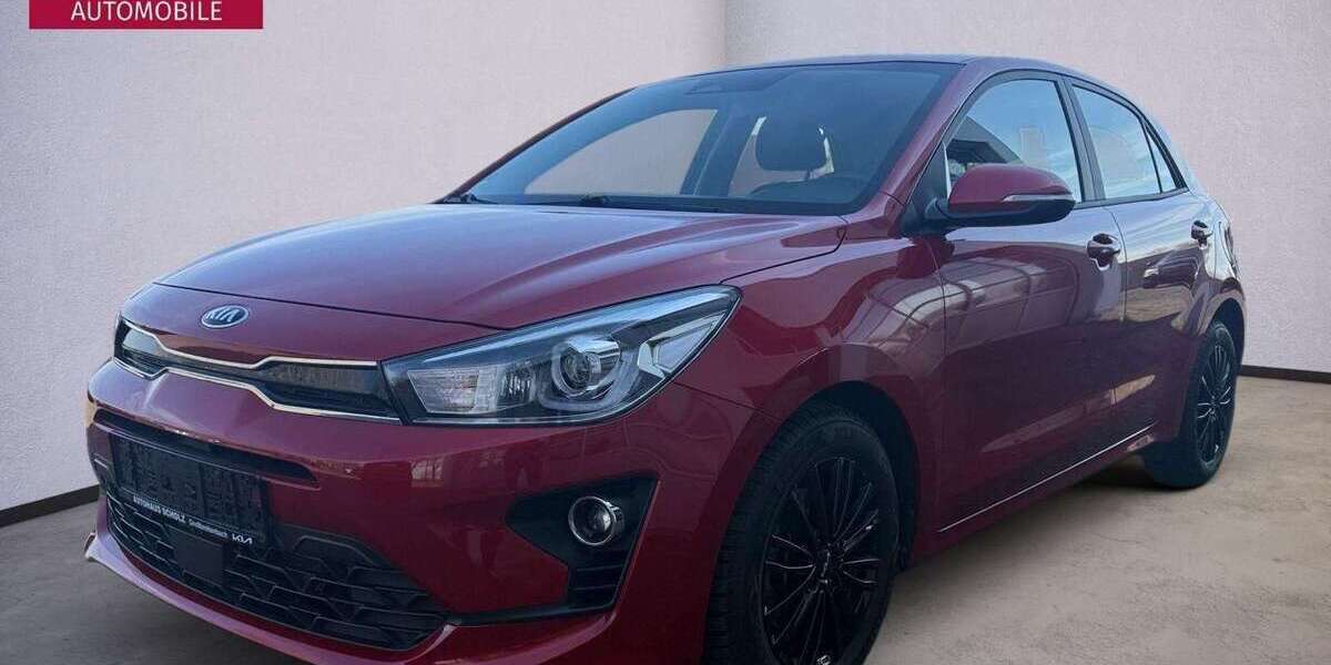 Kia Rio 58.304 km 12.999 &euro; Nessetal/OT Goldbach 99869