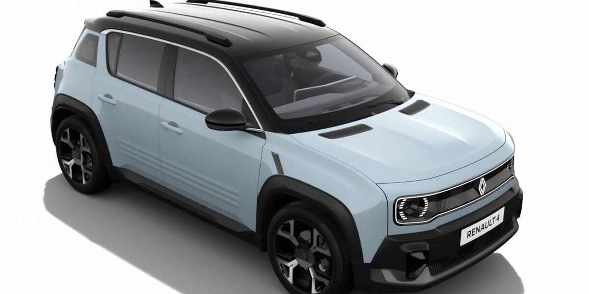 Renault R 4 3.990 km 35.989 &euro; Hamburg 22159