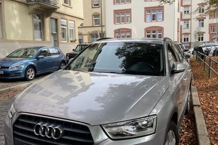 Audi Q3 44.000 km 20.750 € Frankfurt am Main 60487