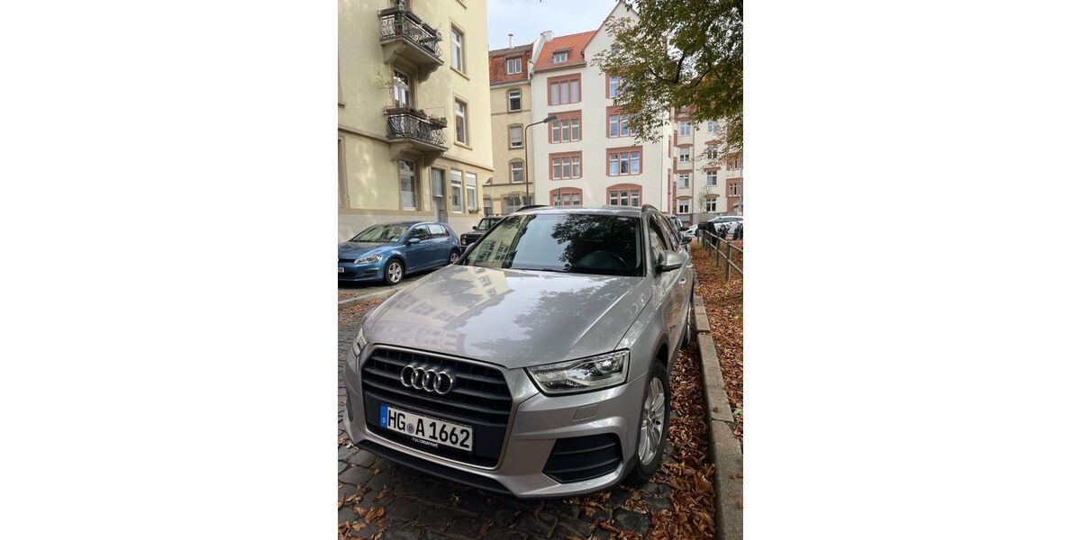 Audi Q3 44.000 km 20.750 € Frankfurt am Main 60487