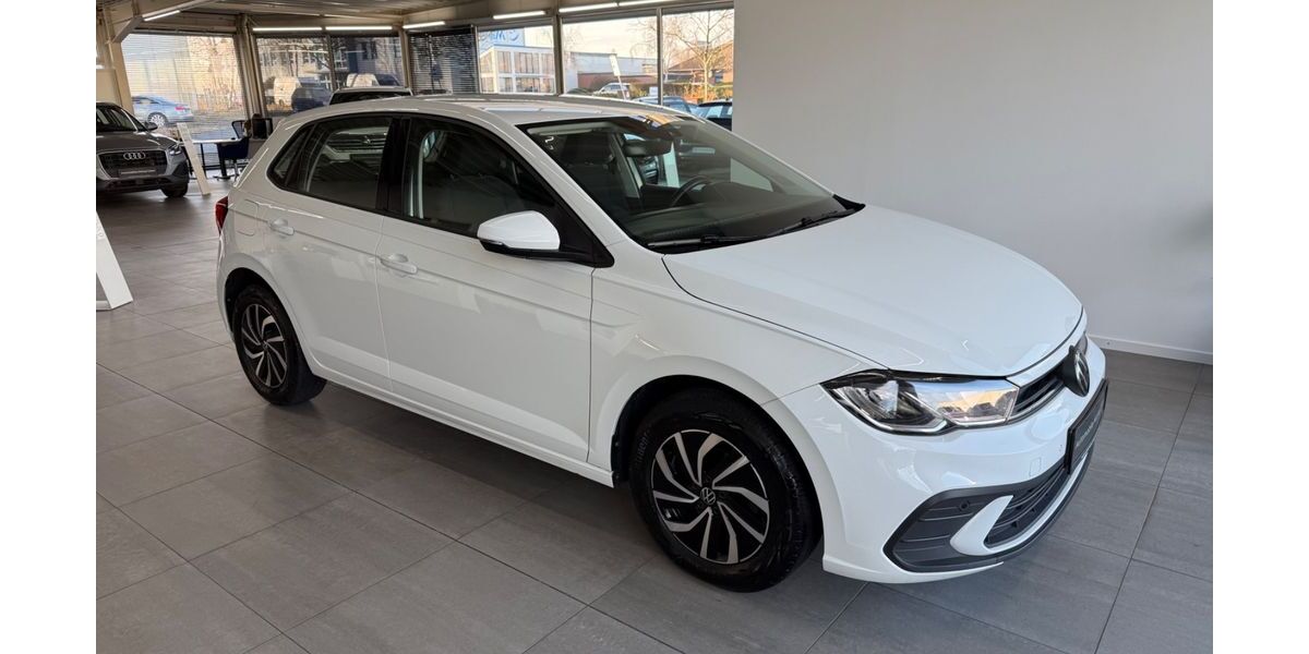 VW Polo 100.000 km 15.490 &euro; Braunschweig 38116