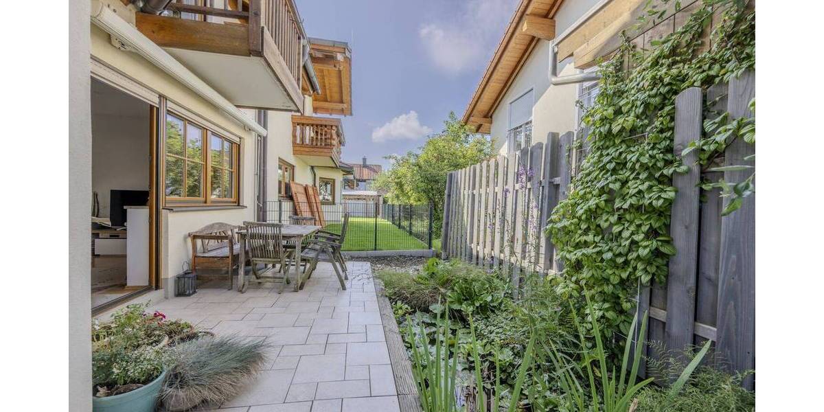 Doppelhaushälfte Penzberg Steigenberg - 4 Zimmer, 146 m&sup2;, 760.000&euro; | Angebot:26401151