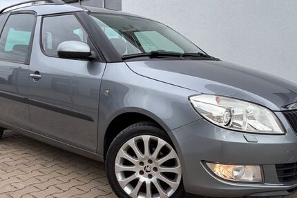Skoda Roomster 127.000 km 5.990 &euro; Fürth 90768
