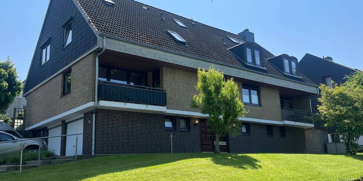 Wohnen auf zwei Ebenen mit unverbaubarem Ostseeblick 4 zimmer