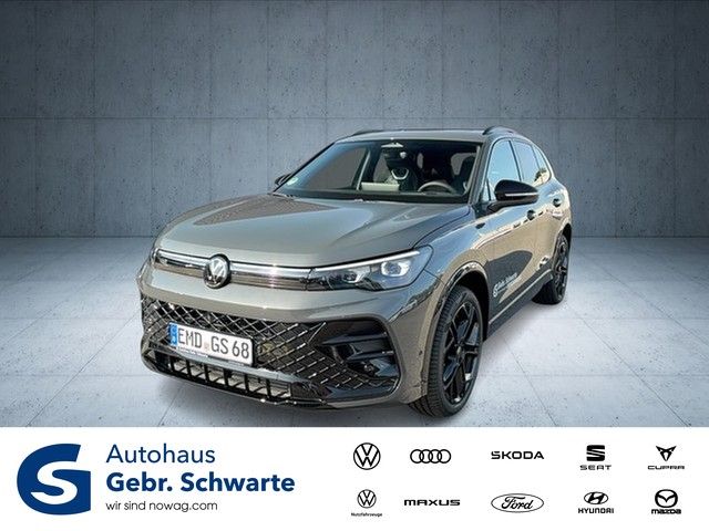VW Tiguan 11.828 km 48.590 &euro; Emden 26723