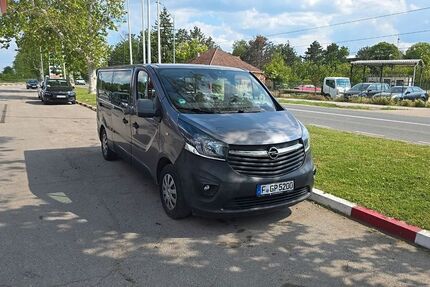 Opel Vivaro 320.000 km 13.500 &euro; Berlin 10249